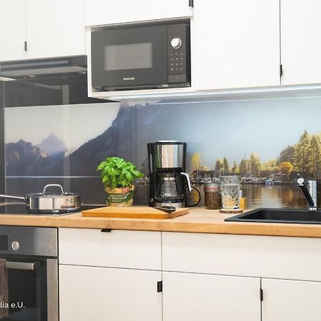 Ferienwohnung Somnia - Altstadt Gmunden Exteriér fotografie