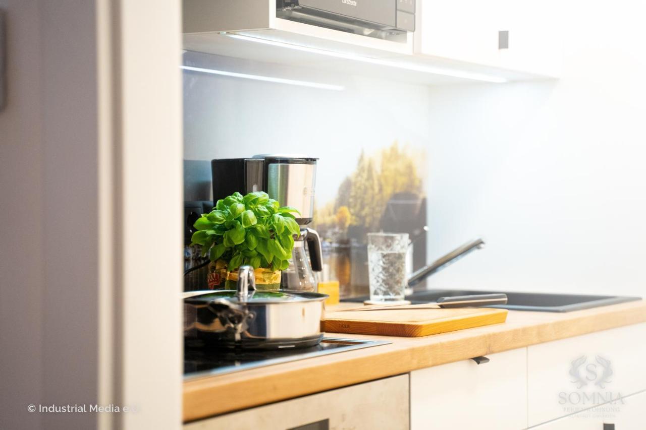 Ferienwohnung Somnia - Altstadt Gmunden Exteriér fotografie